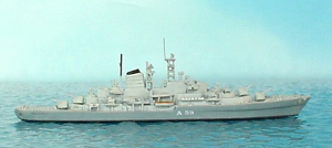 Schulschiff "Deutschland" (1 St.) D 1963 Albatros ALK 6